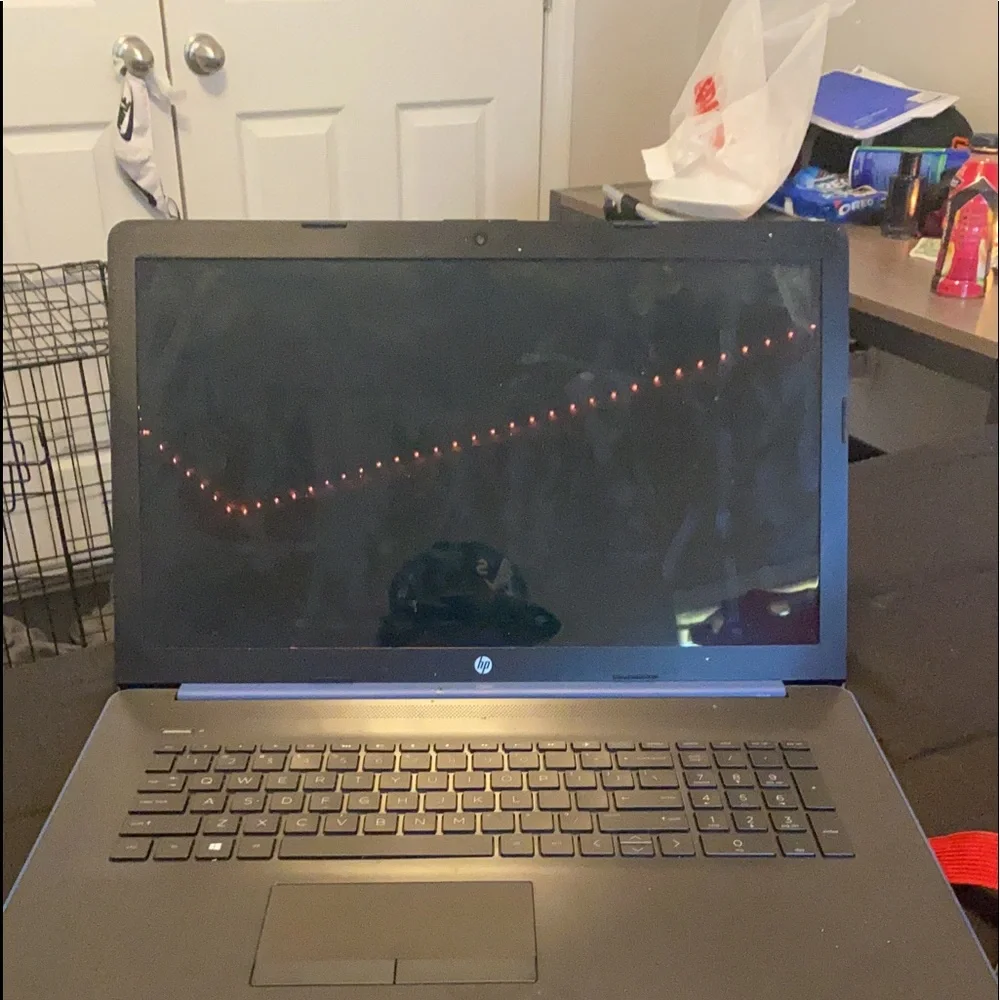 Hp Laptop 17